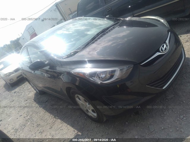 HYUNDAI ELANTRA 2015 5npdh4ae1fh650852