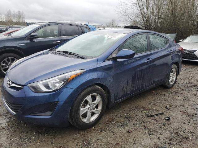 HYUNDAI ELANTRA 2015 5npdh4ae1fh650981