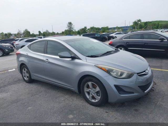 HYUNDAI ELANTRA 2015 5npdh4ae1fh652164