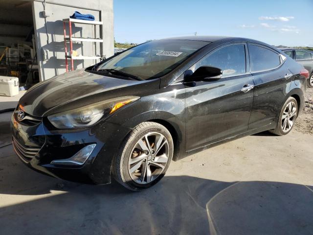 HYUNDAI ELANTRA SE 2016 5npdh4ae1gh652649