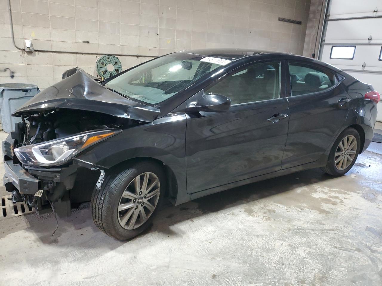 HYUNDAI ELANTRA 2016 5npdh4ae1gh652683