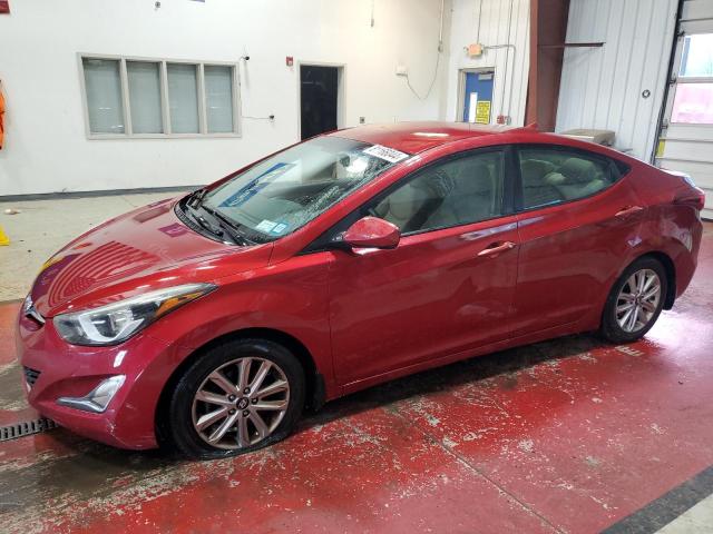 HYUNDAI ELANTRA SE 2016 5npdh4ae1gh652778