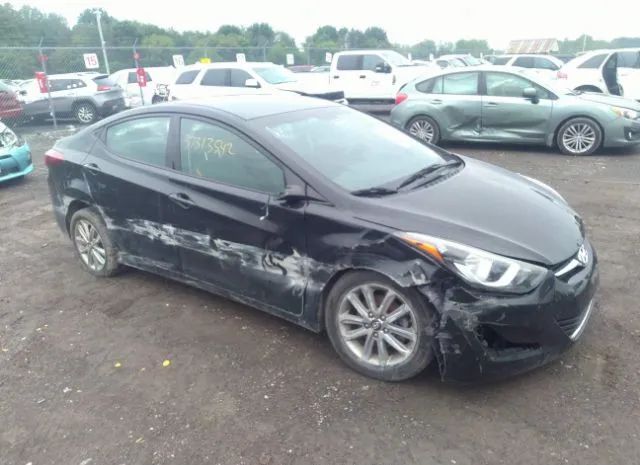 HYUNDAI ELANTRA 2016 5npdh4ae1gh653302