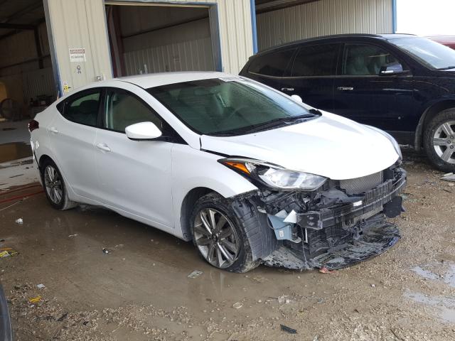 HYUNDAI ELANTRA SE 2016 5npdh4ae1gh653946