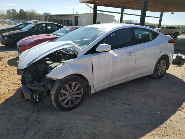 HYUNDAI ELANTRA 2016 5npdh4ae1gh654806