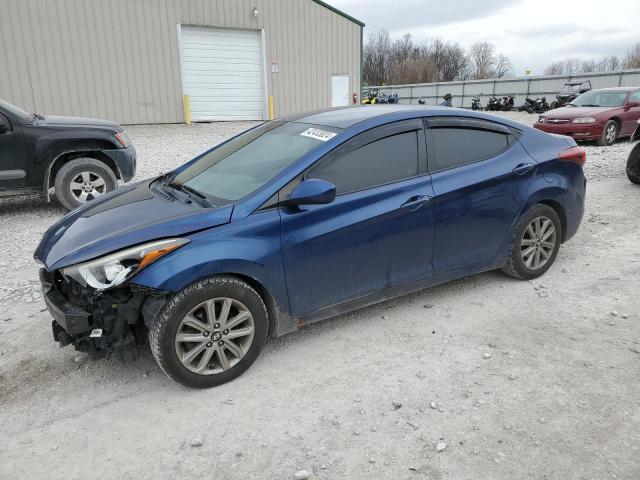 HYUNDAI ELANTRA 2016 5npdh4ae1gh655101