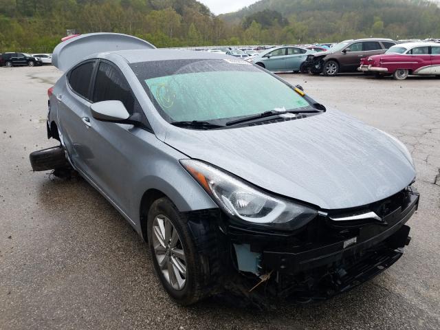 HYUNDAI ELANTRA SE 2016 5npdh4ae1gh655390