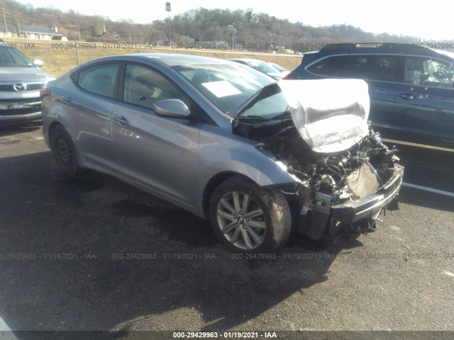 HYUNDAI ELANTRA 2016 5npdh4ae1gh655597