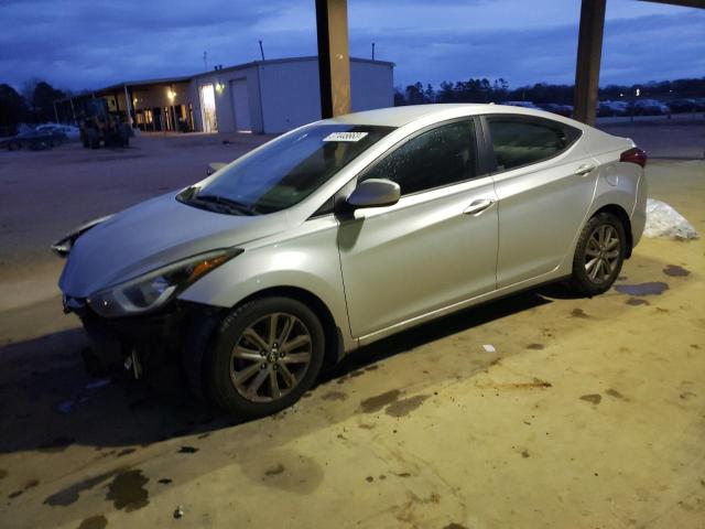 HYUNDAI ELANTRA SE 2016 5npdh4ae1gh655857