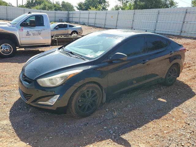 HYUNDAI ELANTRA SE 2016 5npdh4ae1gh657589