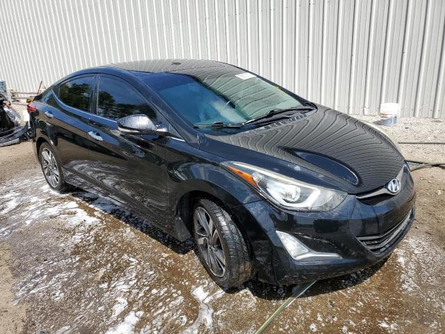 HYUNDAI ELANTRA SE 2016 5npdh4ae1gh659259