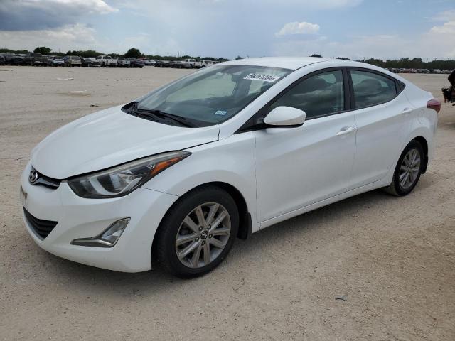 HYUNDAI ELANTRA SE 2016 5npdh4ae1gh659567