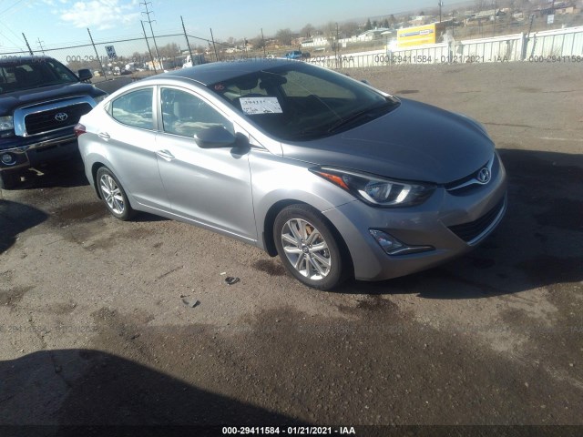 HYUNDAI ELANTRA 2016 5npdh4ae1gh659701