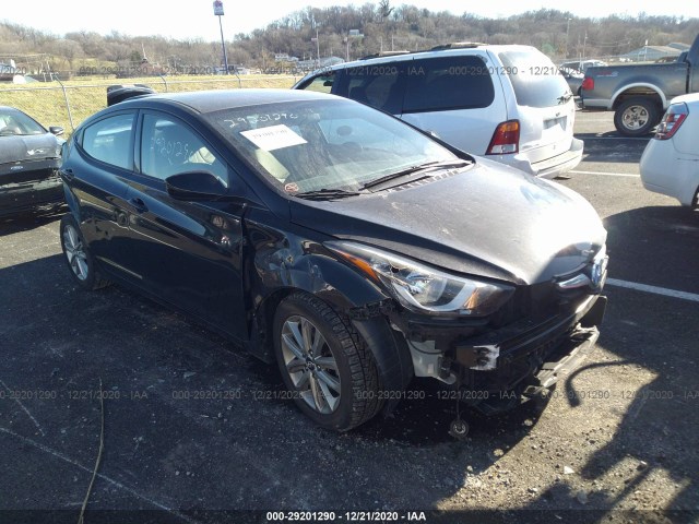 HYUNDAI ELANTRA 2016 5npdh4ae1gh662825