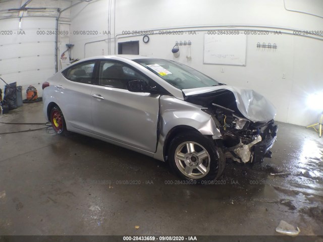 HYUNDAI ELANTRA 2016 5npdh4ae1gh664090