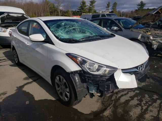 HYUNDAI ELANTRA SE 2016 5npdh4ae1gh665031