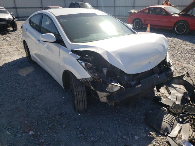 HYUNDAI ELANTRA SE 2016 5npdh4ae1gh665059