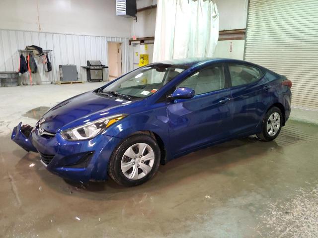 HYUNDAI ELANTRA SE 2016 5npdh4ae1gh666731