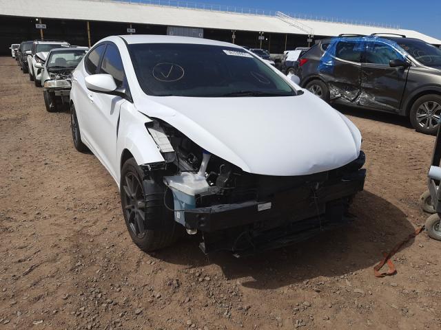 HYUNDAI ELANTRA SE 2016 5npdh4ae1gh666969