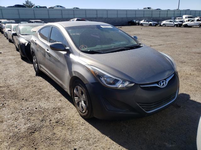 HYUNDAI ELANTRA 2016 5npdh4ae1gh668057