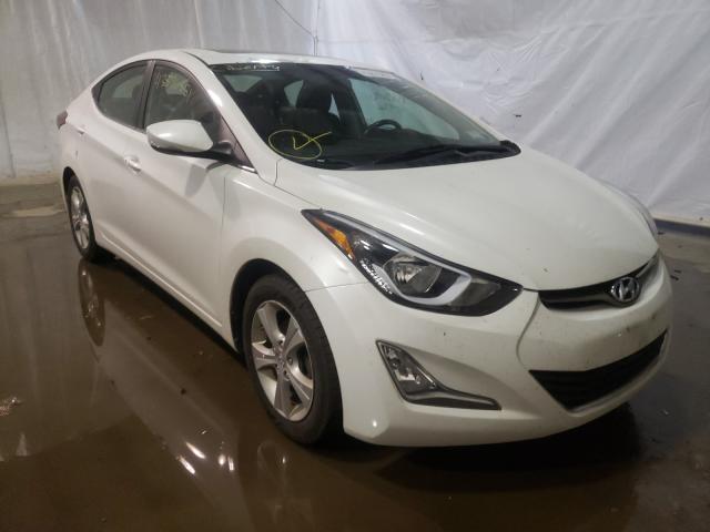 HYUNDAI ELANTRA SE 2016 5npdh4ae1gh668334