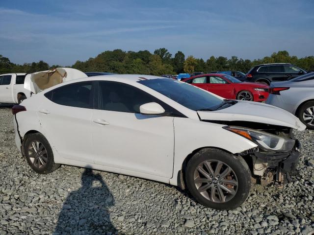 HYUNDAI ELANTRA SE 2016 5npdh4ae1gh669466