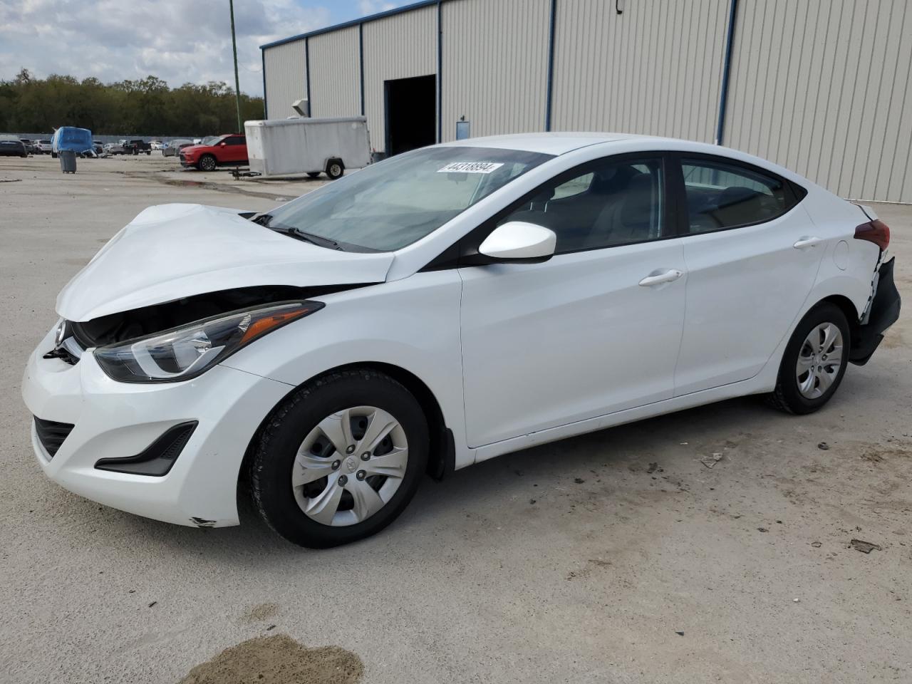 HYUNDAI ELANTRA 2016 5npdh4ae1gh671850