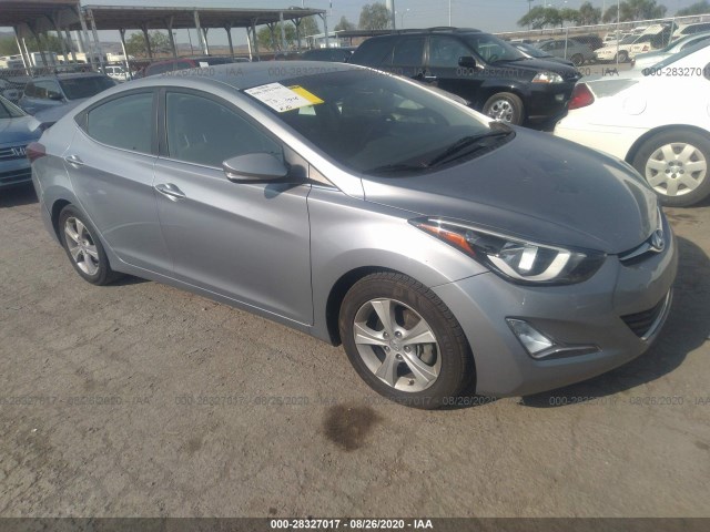 HYUNDAI ELANTRA 2016 5npdh4ae1gh674098