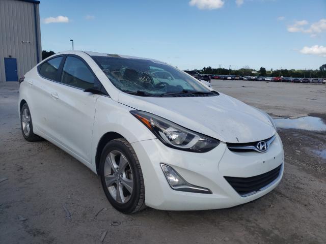 HYUNDAI ELANTRA SE 2016 5npdh4ae1gh674179