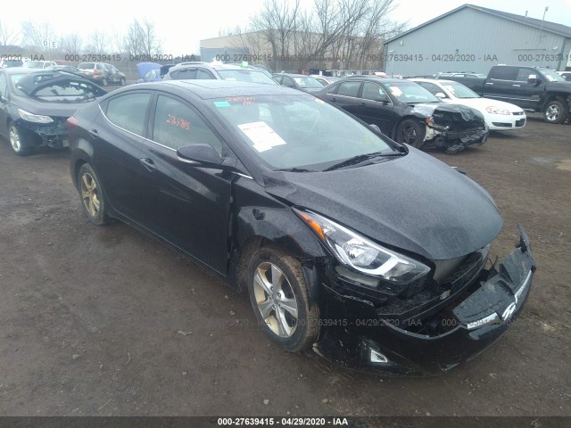 HYUNDAI ELANTRA 2016 5npdh4ae1gh674232