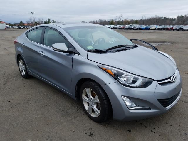 HYUNDAI ELANTRA SE 2016 5npdh4ae1gh674537