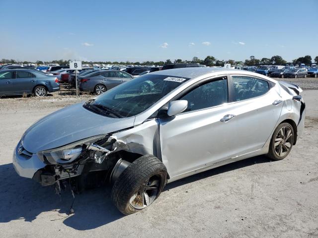 HYUNDAI ELANTRA 2016 5npdh4ae1gh674991