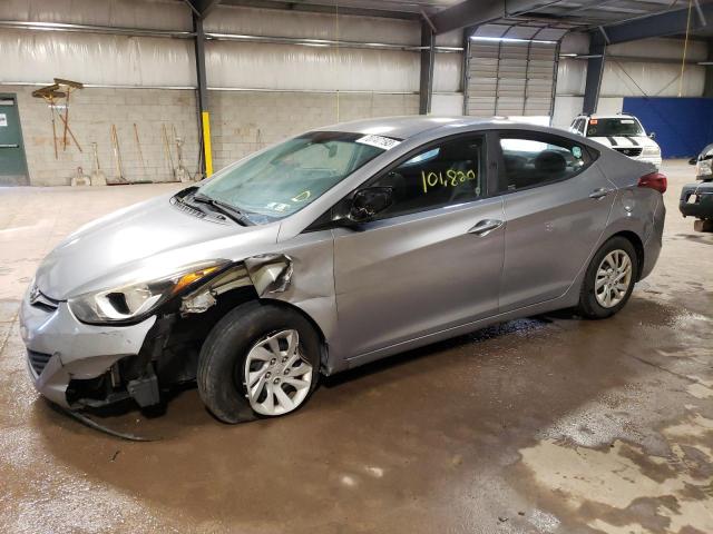 HYUNDAI ELANTRA SE 2016 5npdh4ae1gh675042