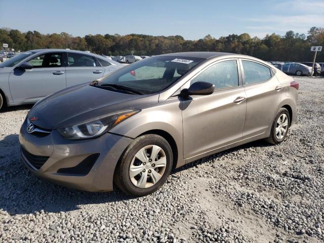 HYUNDAI ELANTRA 2016 5npdh4ae1gh675249