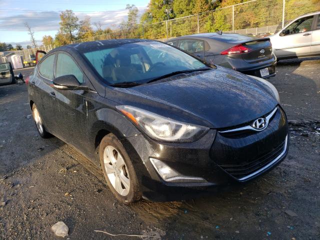 HYUNDAI ELANTRA SE 2016 5npdh4ae1gh675428