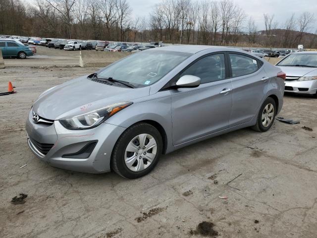 HYUNDAI ELANTRA SE 2016 5npdh4ae1gh675512