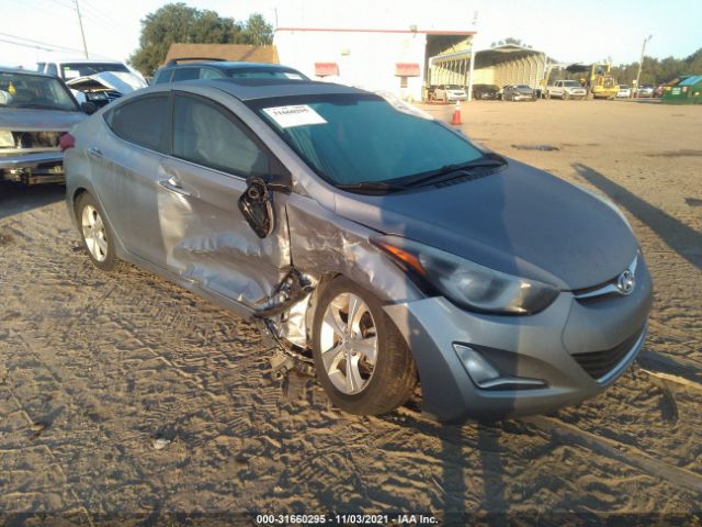 HYUNDAI ELANTRA 2016 5npdh4ae1gh675803