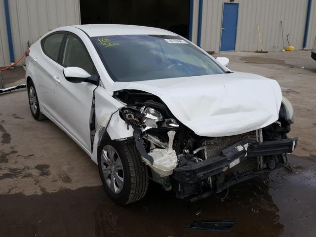 HYUNDAI ELANTRA 2016 5npdh4ae1gh675901