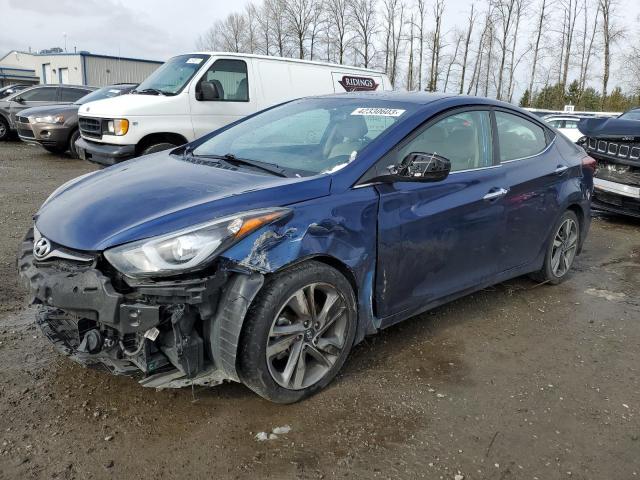 HYUNDAI ELANTRA SE 2016 5npdh4ae1gh677017