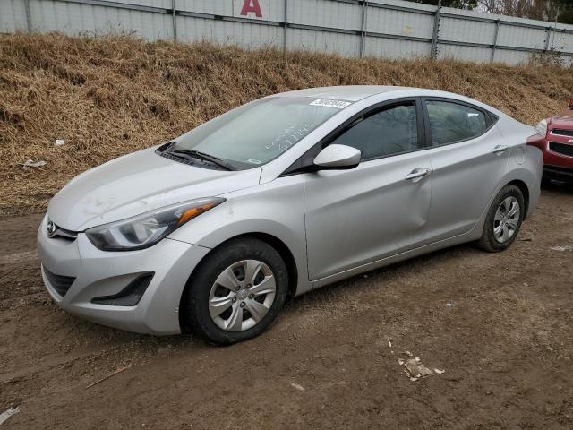 HYUNDAI ELANTRA 2016 5npdh4ae1gh677745