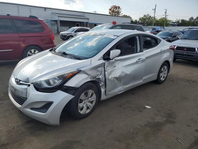 HYUNDAI ELANTRA SE 2016 5npdh4ae1gh677759