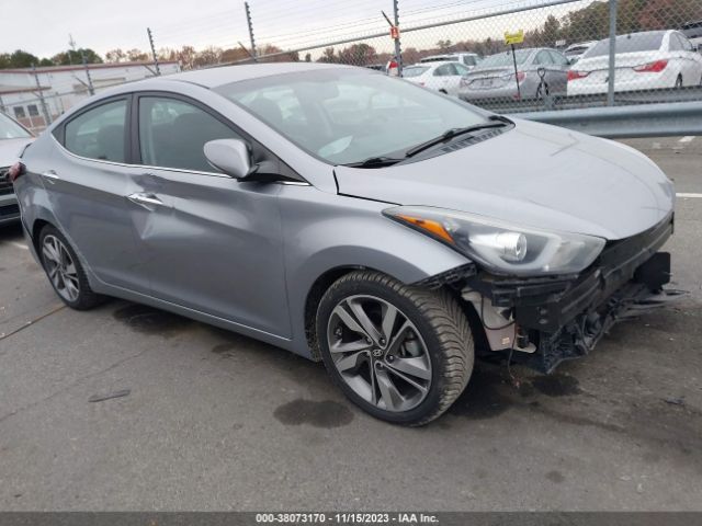 HYUNDAI ELANTRA 2016 5npdh4ae1gh680323