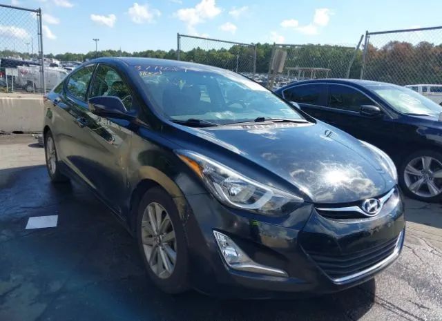 HYUNDAI ELANTRA 2016 5npdh4ae1gh680824