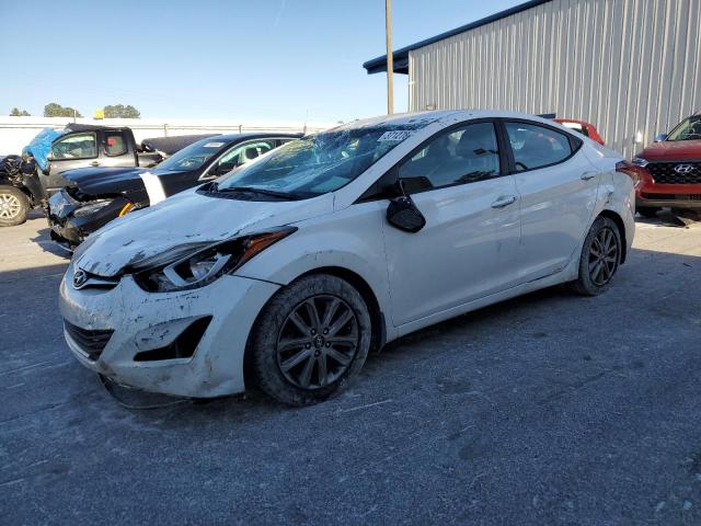 HYUNDAI ELANTRA SE 2016 5npdh4ae1gh680970