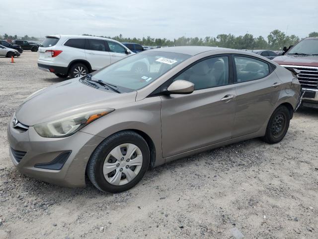 HYUNDAI ELANTRA SE 2016 5npdh4ae1gh682766