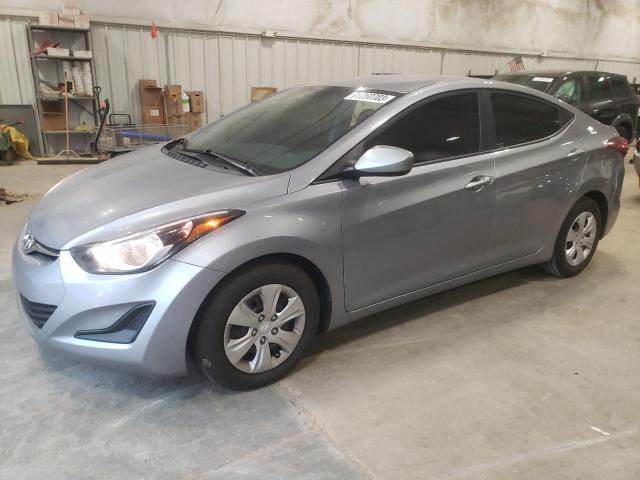 HYUNDAI ELANTRA 2016 5npdh4ae1gh683321