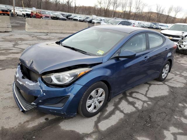 HYUNDAI ELANTRA SE 2016 5npdh4ae1gh685215