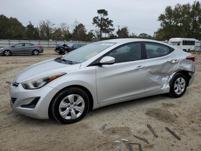 HYUNDAI ELANTRA 2016 5npdh4ae1gh685571