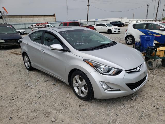 HYUNDAI ELANTRA SE 2016 5npdh4ae1gh686252