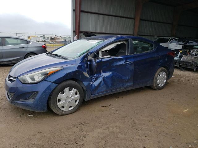 HYUNDAI ELANTRA 2016 5npdh4ae1gh688115